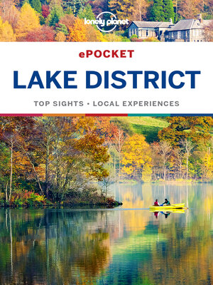 cover image of Lonely Planet Pocket Lake District